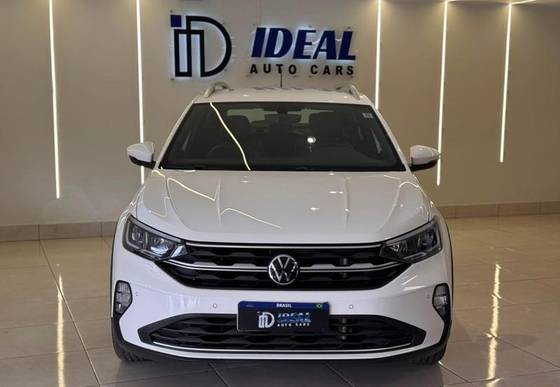 VOLKSWAGEN NIVUS 1.0 200 TSI TOTAL FLEX HIGHLINE AUTOMÁTICO